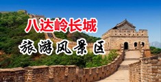 骚鸡巴视频亚洲中国北京-八达岭长城旅游风景区