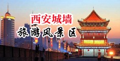 好操屄的视频中国陕西-西安城墙旅游风景区